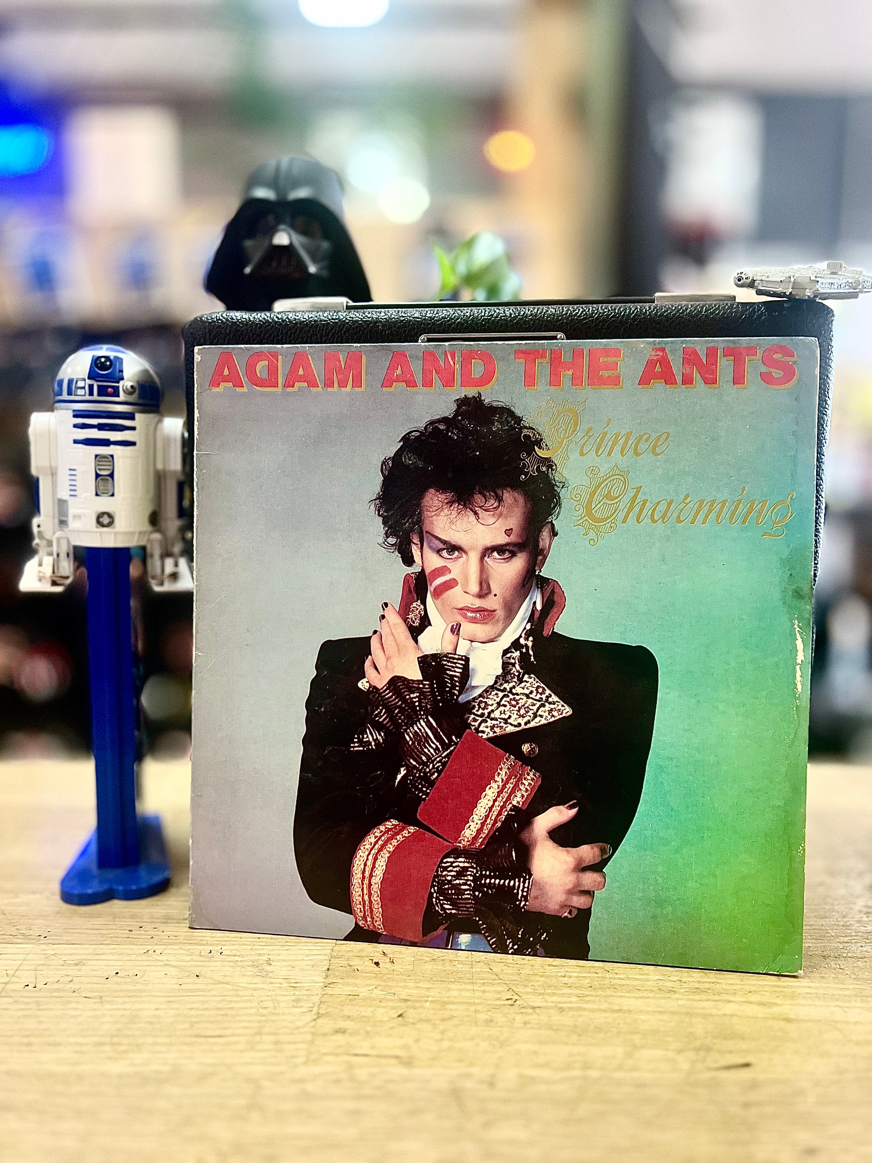 Adam And The Ants | Prince Charming | 1981 Australian Pressing | Vintage Vinyl Adam And The Ants | Prince Charming | 1981 Australian Pressing | Vintage Vinyl